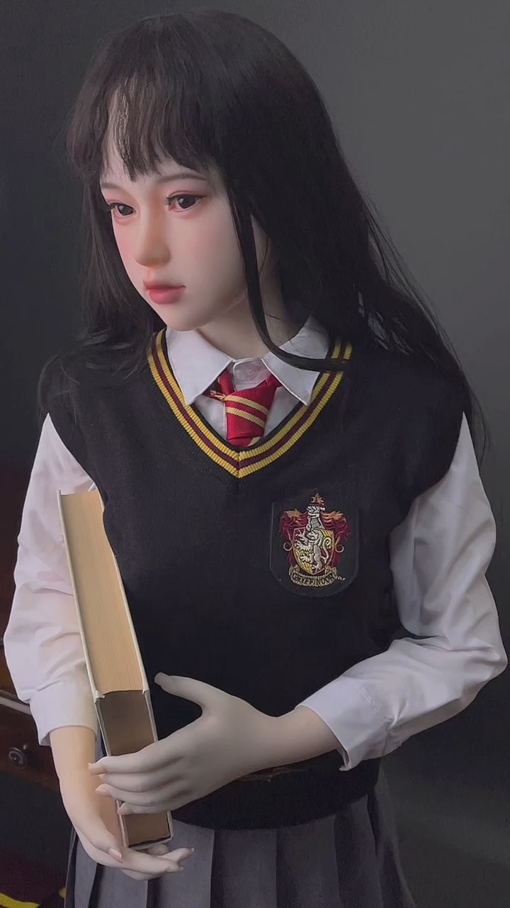 Akari κούκλα του σεξ (My Loli Waifu 148cm B-Cup #11 TPE+Σιλικόνη)