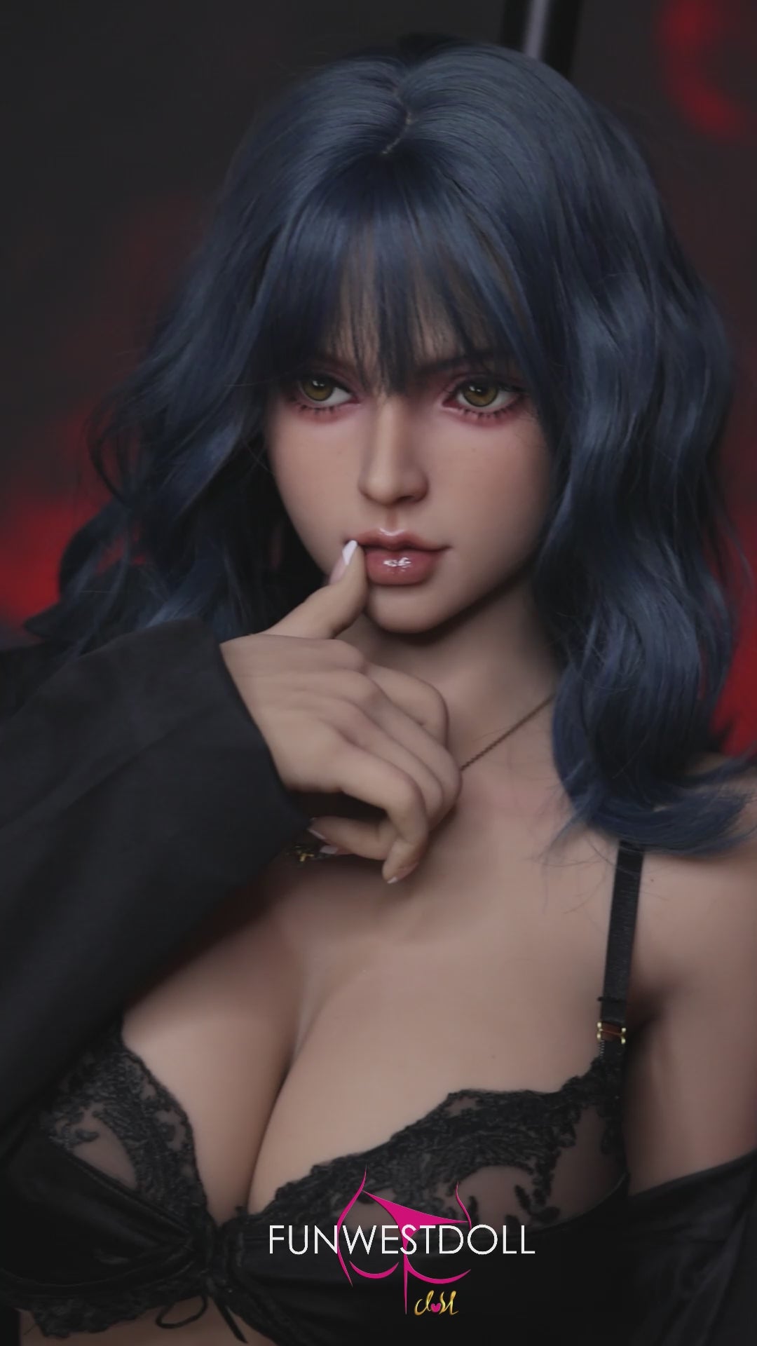 Lily Sex doll (FunWest Doll 157cm G-cup #036 TPE)