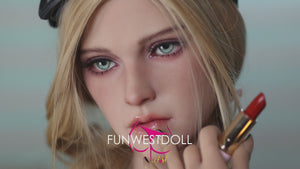 Bella Sex doll (FunWest Doll 162cm f-cup #037 S-TPE) EXPRESS