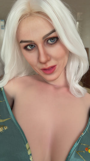 Lidiya Sex Doll (Starpery 148cm J-Kupa TPE+σιλικόνη)