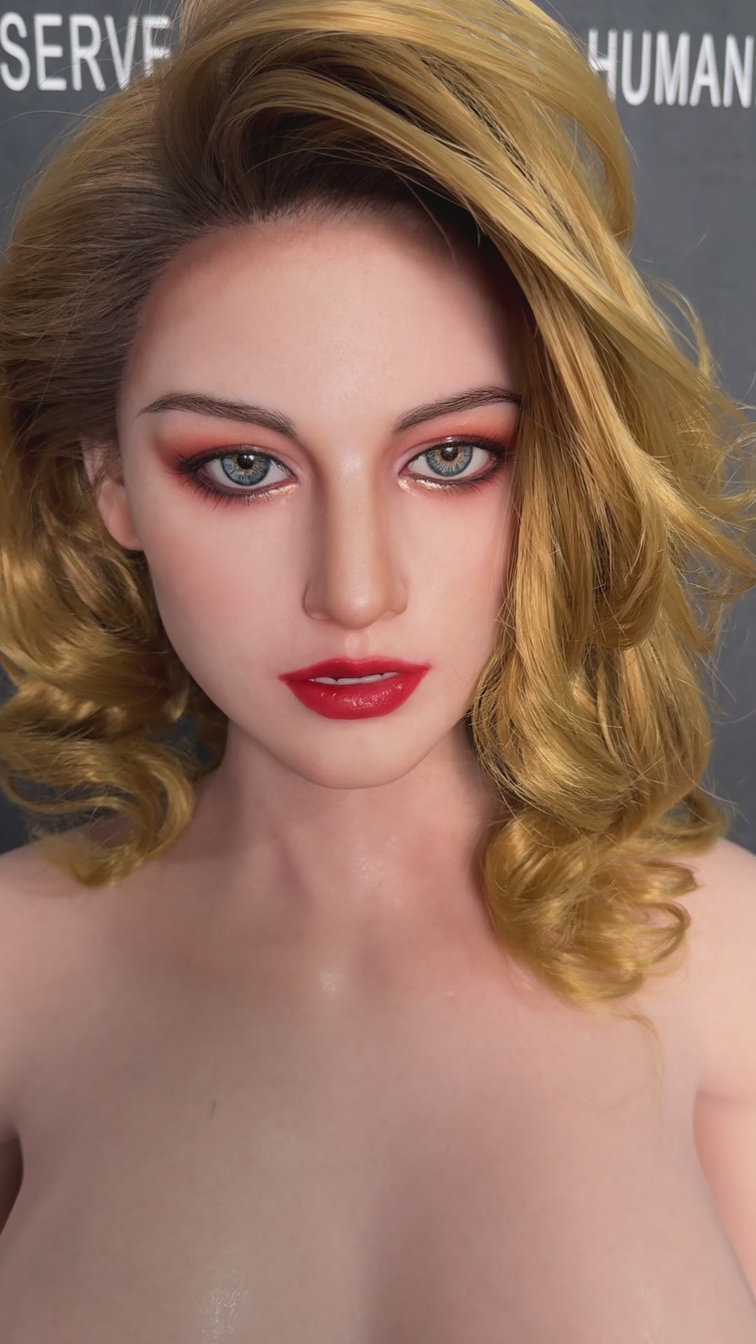 Amber κούκλα του σεξ (Starpery 169 cm C-cup TPE+Σιλικόνη)