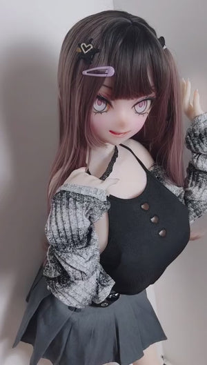 Koga Yayoi Sex doll (Elsa Babe 148cm Rad035 silicone)