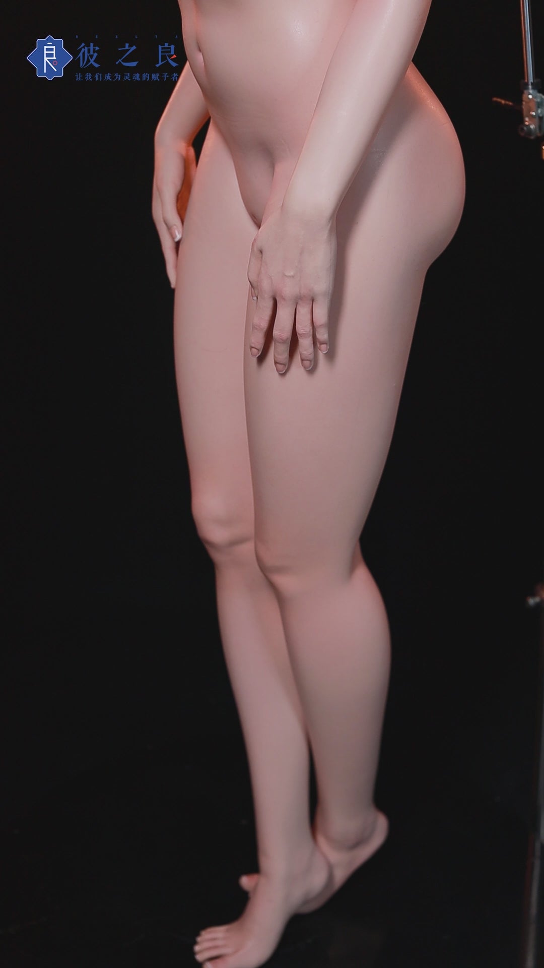 Κούκλα σεξ Αγλαΐας (Bezlya Doll 163 cm C-cup 2,1 Σιλικόνη)