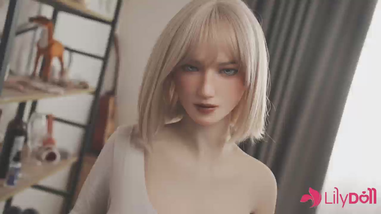 Selene-B Sex Doll (LilyDoll 168 cm F-κύπελλο #LD015 Silicone+TPE)