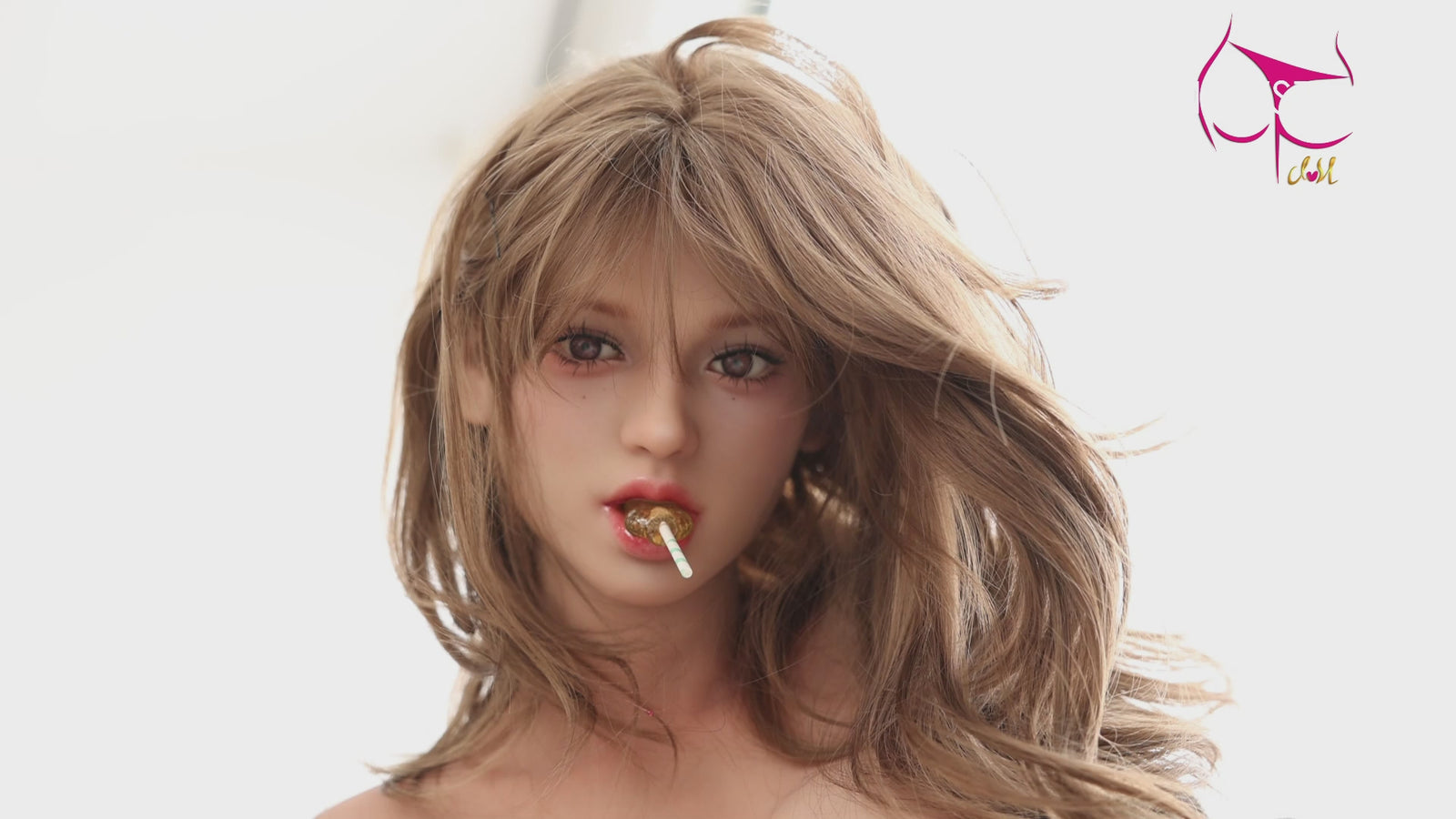 Κλάρα σεξ κούκλα (FunWest Doll 163 εκ. G-Cup #050 TPE)