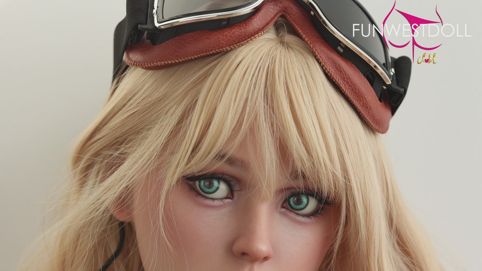 Assos Sex doll (FunWest Doll 157cm G-cup #030S silicone)