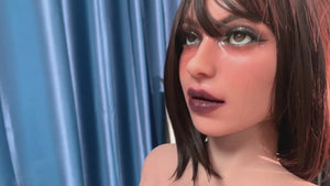 Haley Sex doll (Climax Doll Pro 161cm E-cup TPE+silicone)
