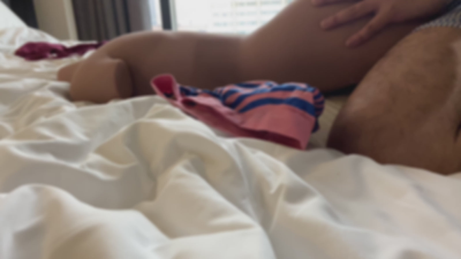 Frieze Torso Sex Doll (Climax Doll Classic 80 cm B-κύπελλο TPE) EXPRESS