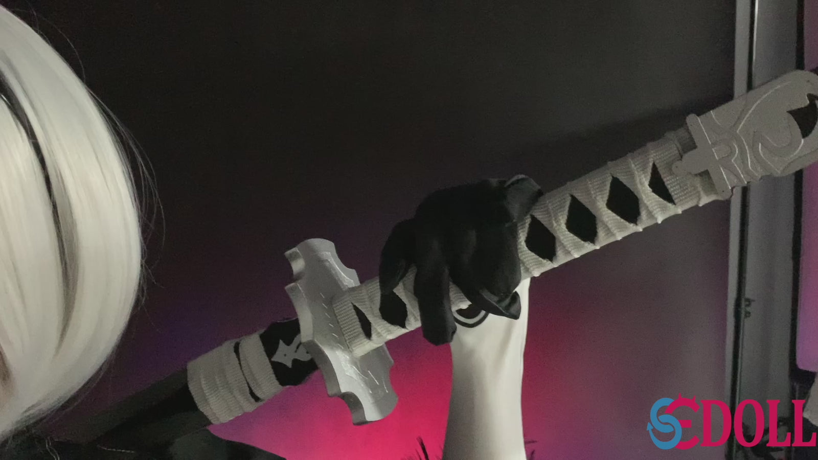 2Β κούκλα σεξ (SEDoll 163 εκ. E-Cup #016 TPE)