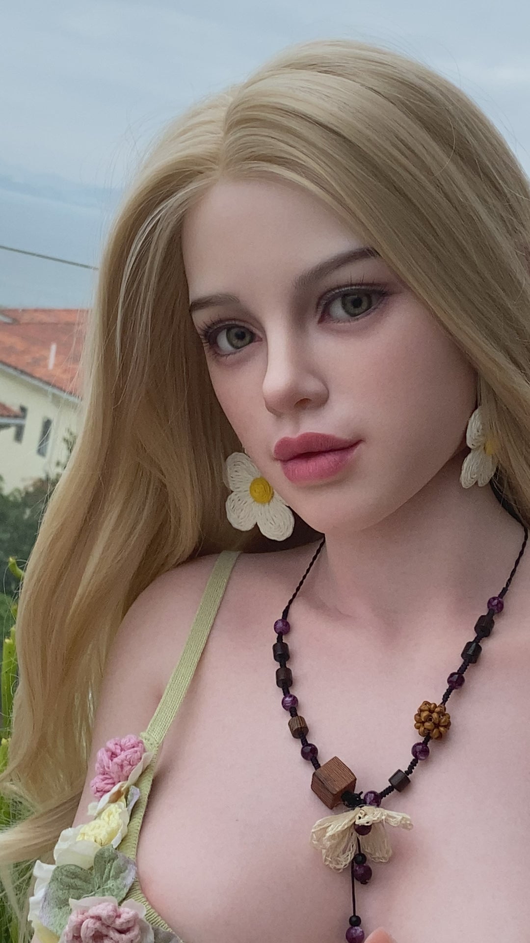 Hedy Sex Doll (Starpery Σιλικόνη D-Cup 164 cm)