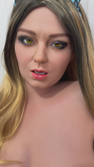 Ursula Sex Doll (Starpery 161cm H-Kupa TPE+σιλικόνη)