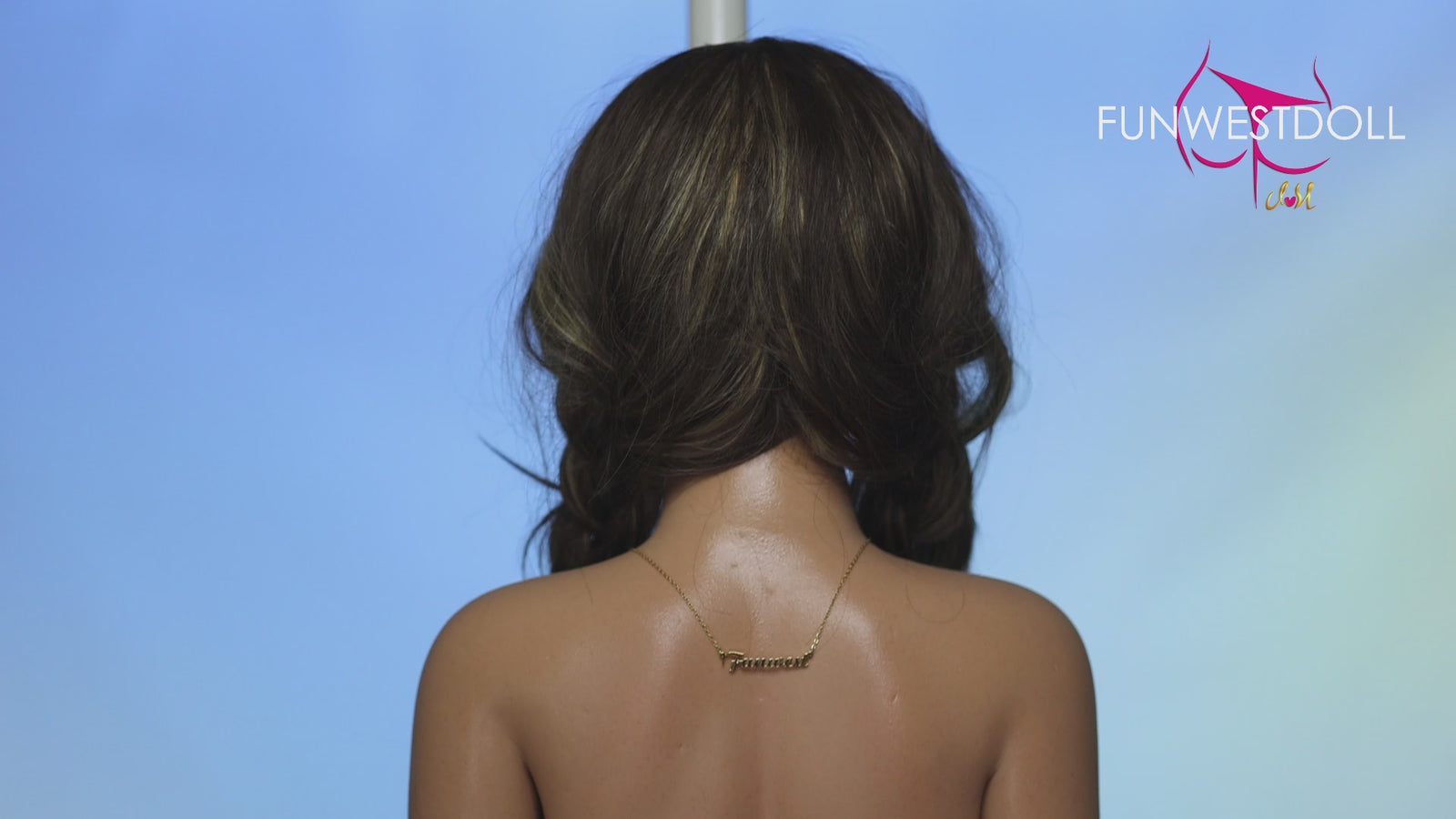 Jasmine Sex doll (FunWest Doll 160cm E-cup #027S silicone) EXPRESS