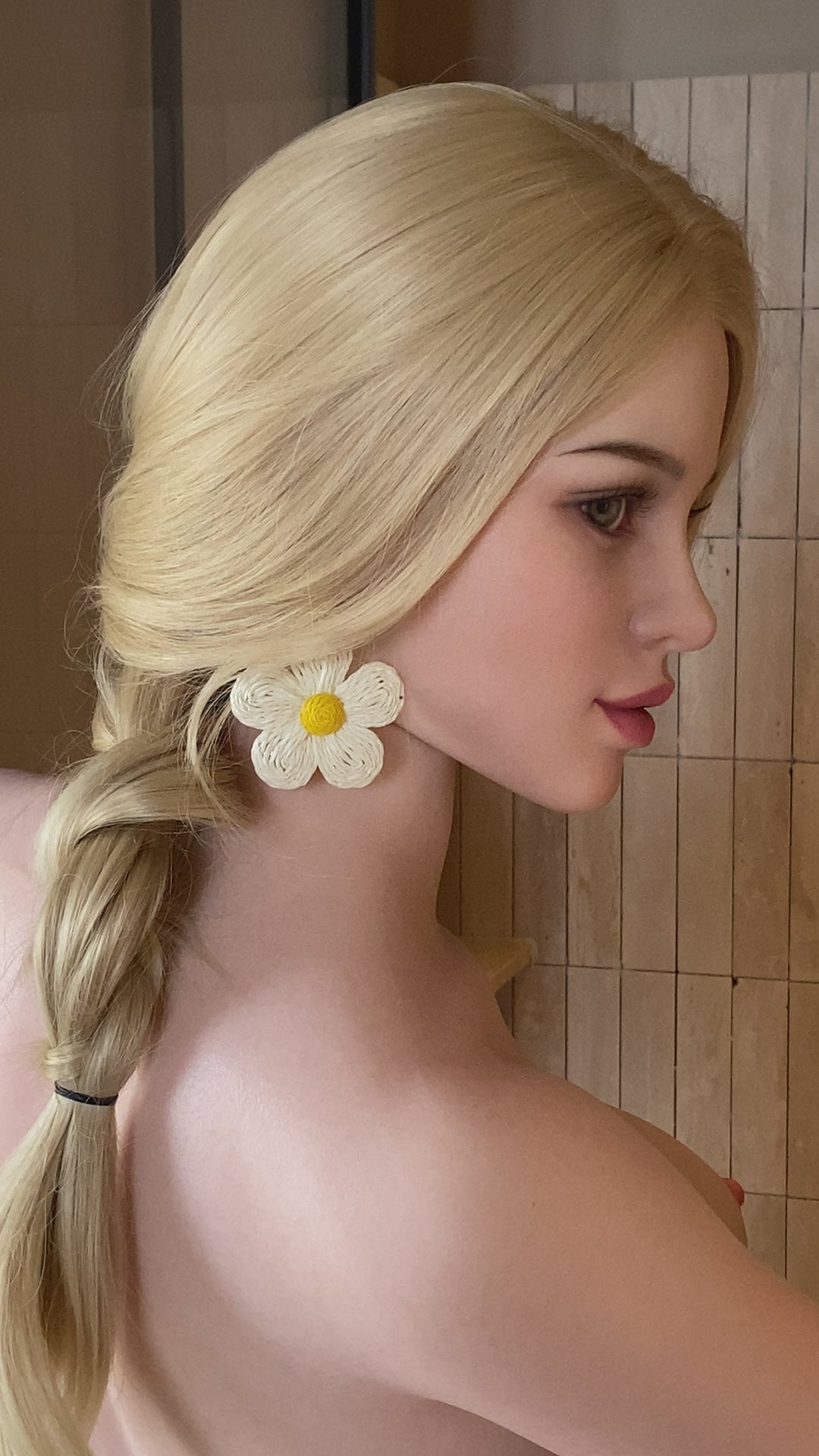 Hedy Sex Doll (Starpery Σιλικόνη D-Cup 164 cm)