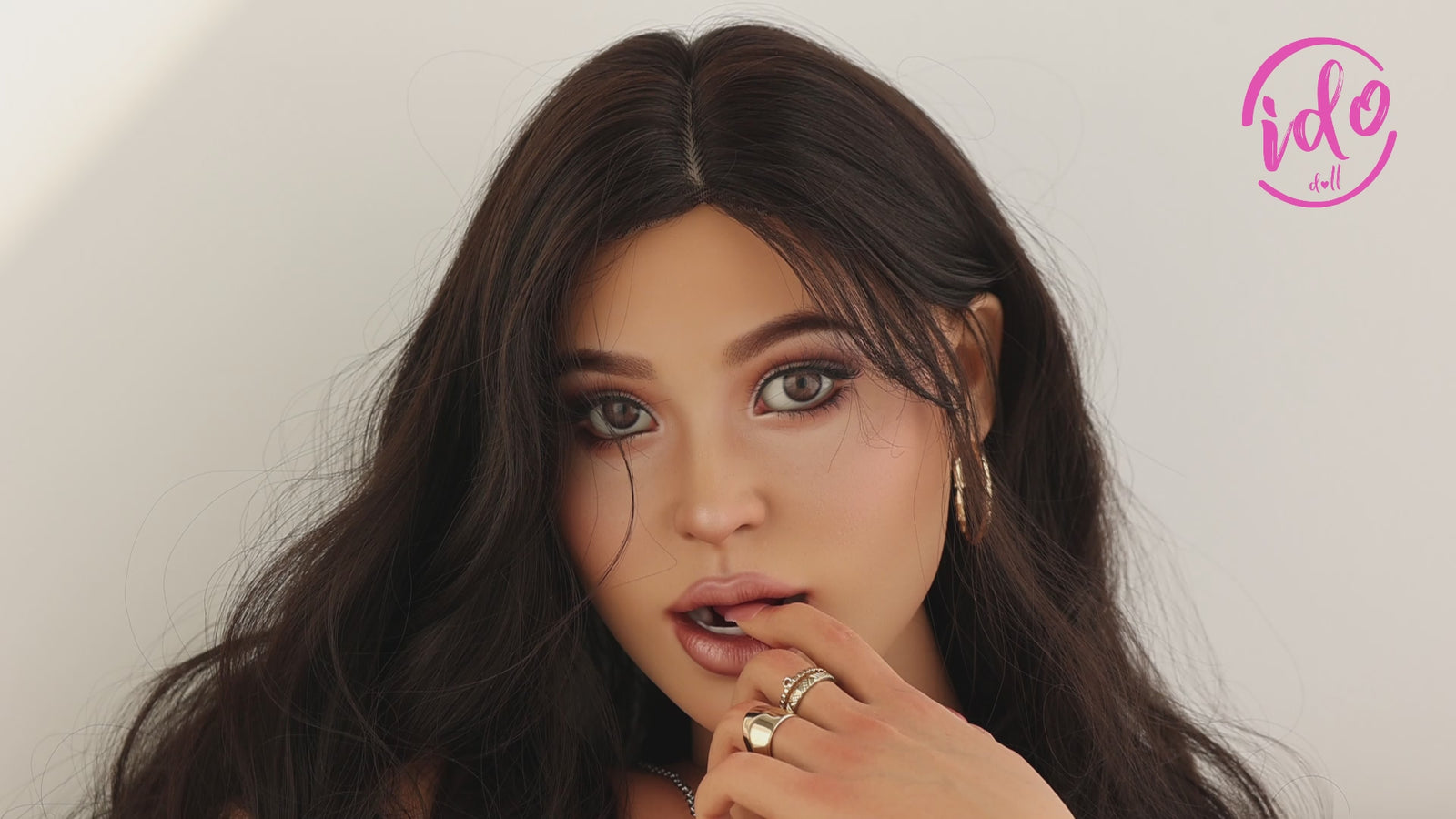 Selena Sex Doll (Idodoll 165cm D-Cup #ID4S Silicone)