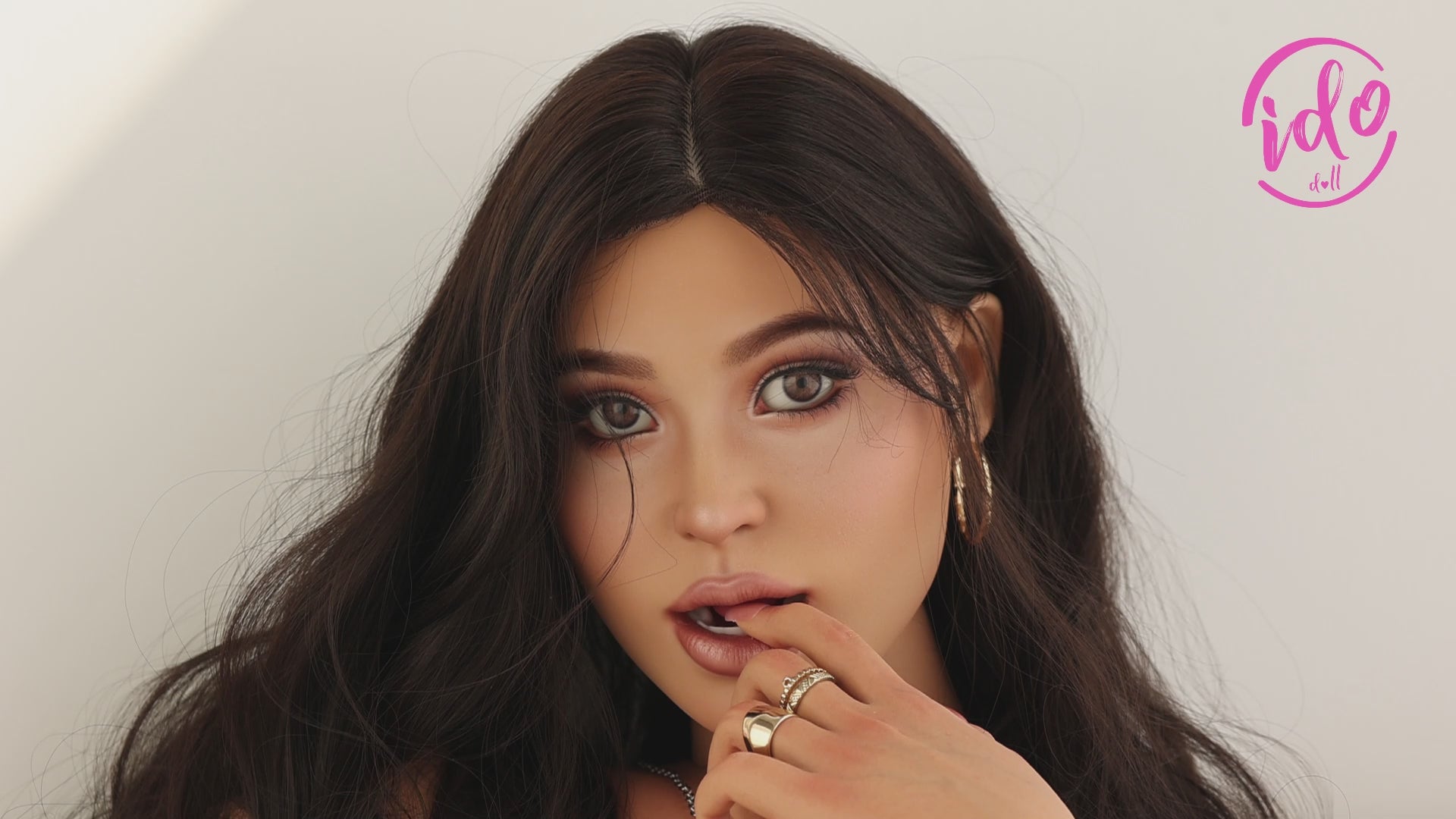 Selena Sex Doll (Idodoll 165cm D-Cup #ID4S σιλικόνη)