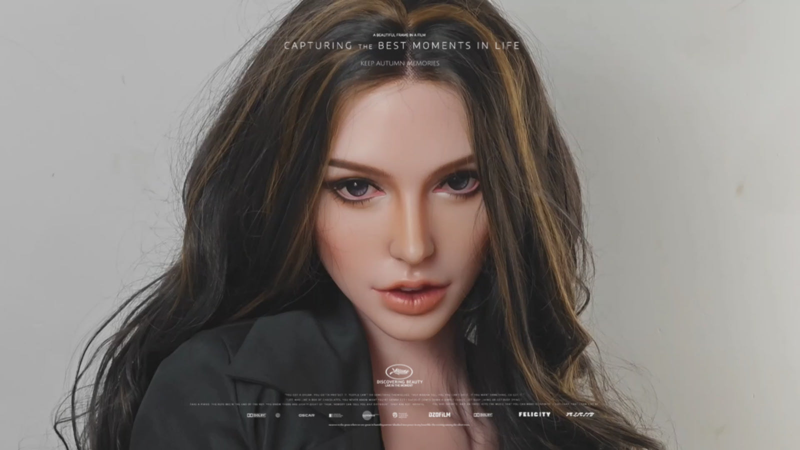 κούκλα σεξ Mila Bell (Elsa Babe 160cm RHC001 Σιλικόνη)