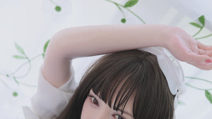 Mo Sex doll (FanReal Doll 153cm b-cup silicone)