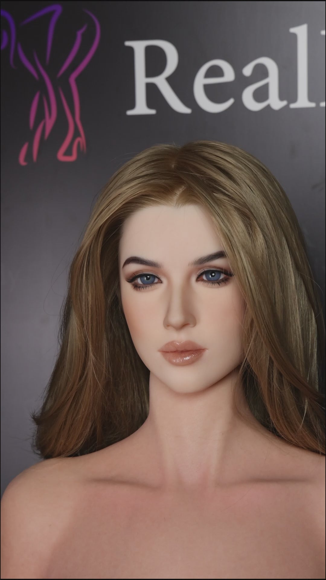 Adela Sex Doll (Real Lady 168cm E-Cup R1 σιλικόνη)