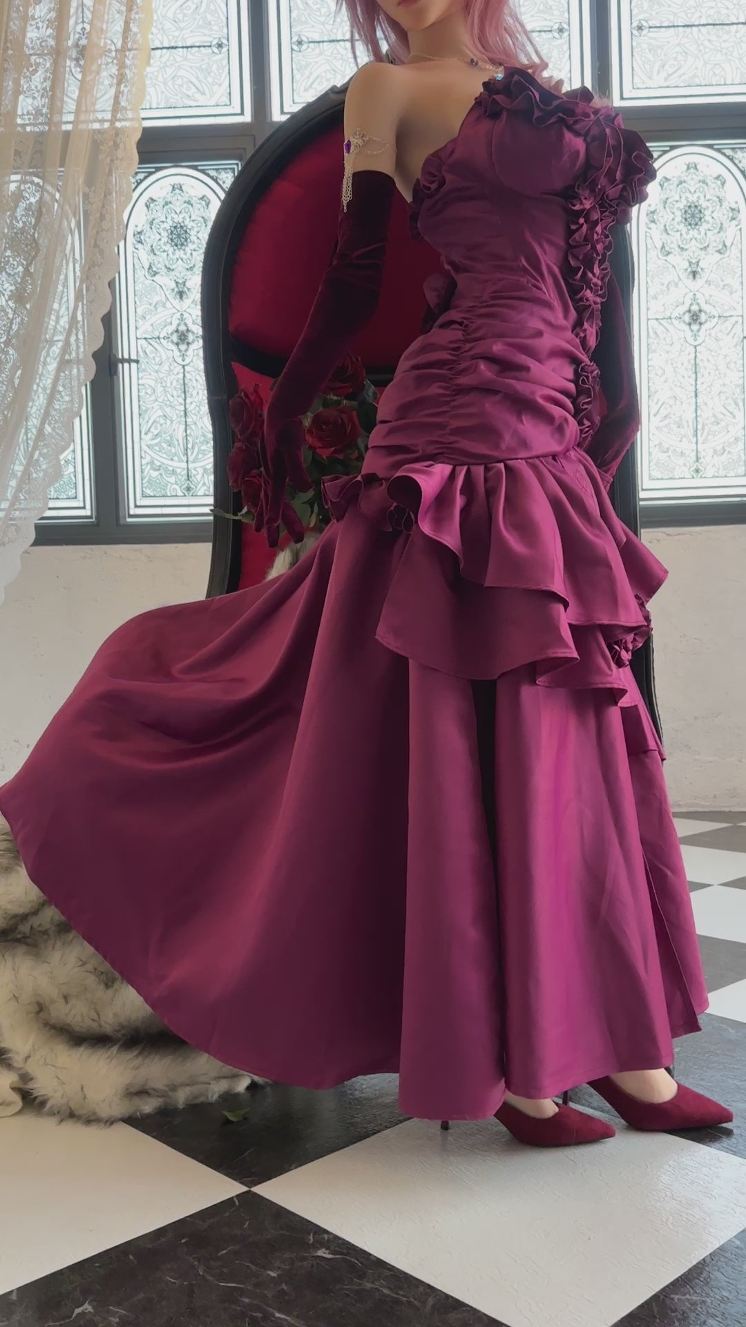 Lightning Sex doll (Game Lady 171cm G-cup No. 19 silicone)