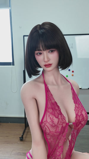 Shizukawa Yuri Sex Doll (TOP CYDOLL 168cm F-Kupa TPE+σιλικόνη)