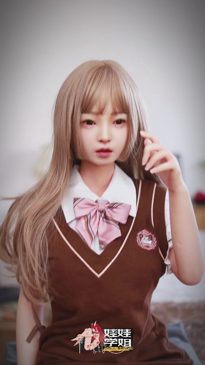 Nainai Sex Doll (Κούκλα Senior 148cm D-Cup #03 Σιλικόνη)