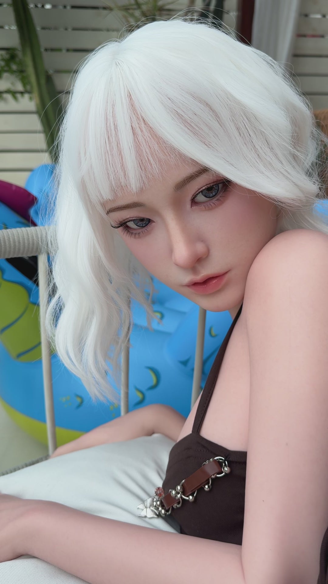 Mio Sex Doll (Starpery 159 cm E-cup TPE+Σιλικόνη)