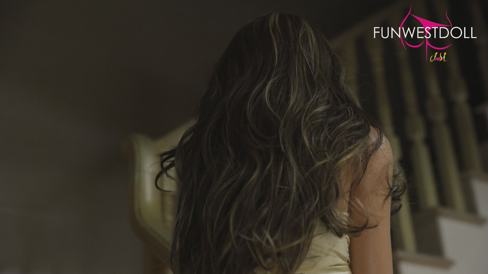 κούκλα σεξ Juliette (FunWest Doll Σιλικόνη 160cm E-Cup #046S)