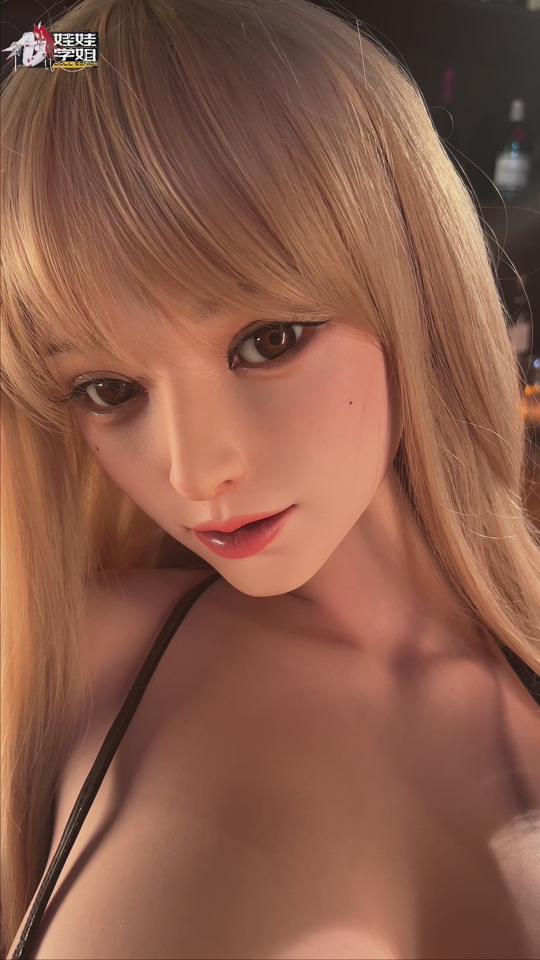 Lengyue Sex Doll (Doll Senior 163cm E-Cup #08 Silicone)