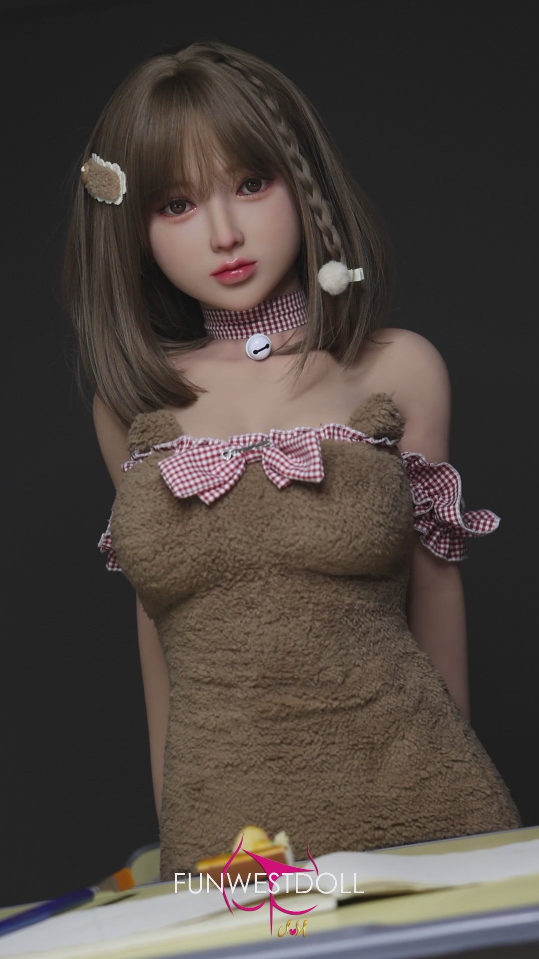 AMY Sex Doll (FunWest Doll 152cm D-Kupa #041 S-TPE) EXPRESS