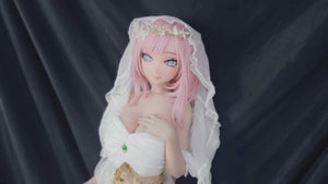 Aihara Marai Sex Doll (Elsa Babe 148cm RAD009 σιλικόνη)