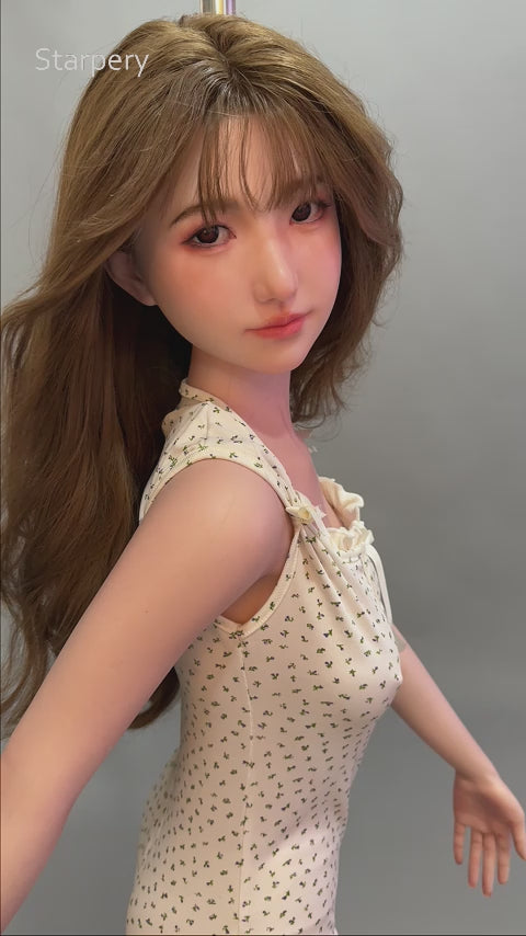 Yufan Sex Doll (Starpery 151cm B-Cup TPE+σιλικόνη)