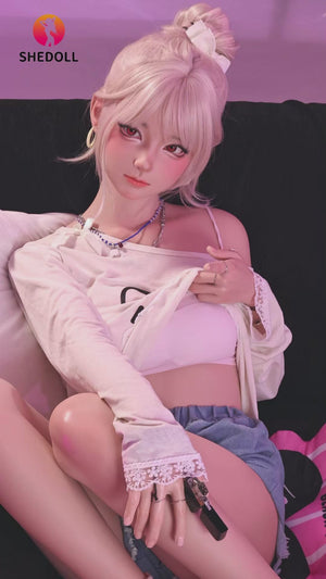 Tanya Sex Doll (SHEDOLL 158cm C-Cup #SH184 2.0 σιλικόνη)