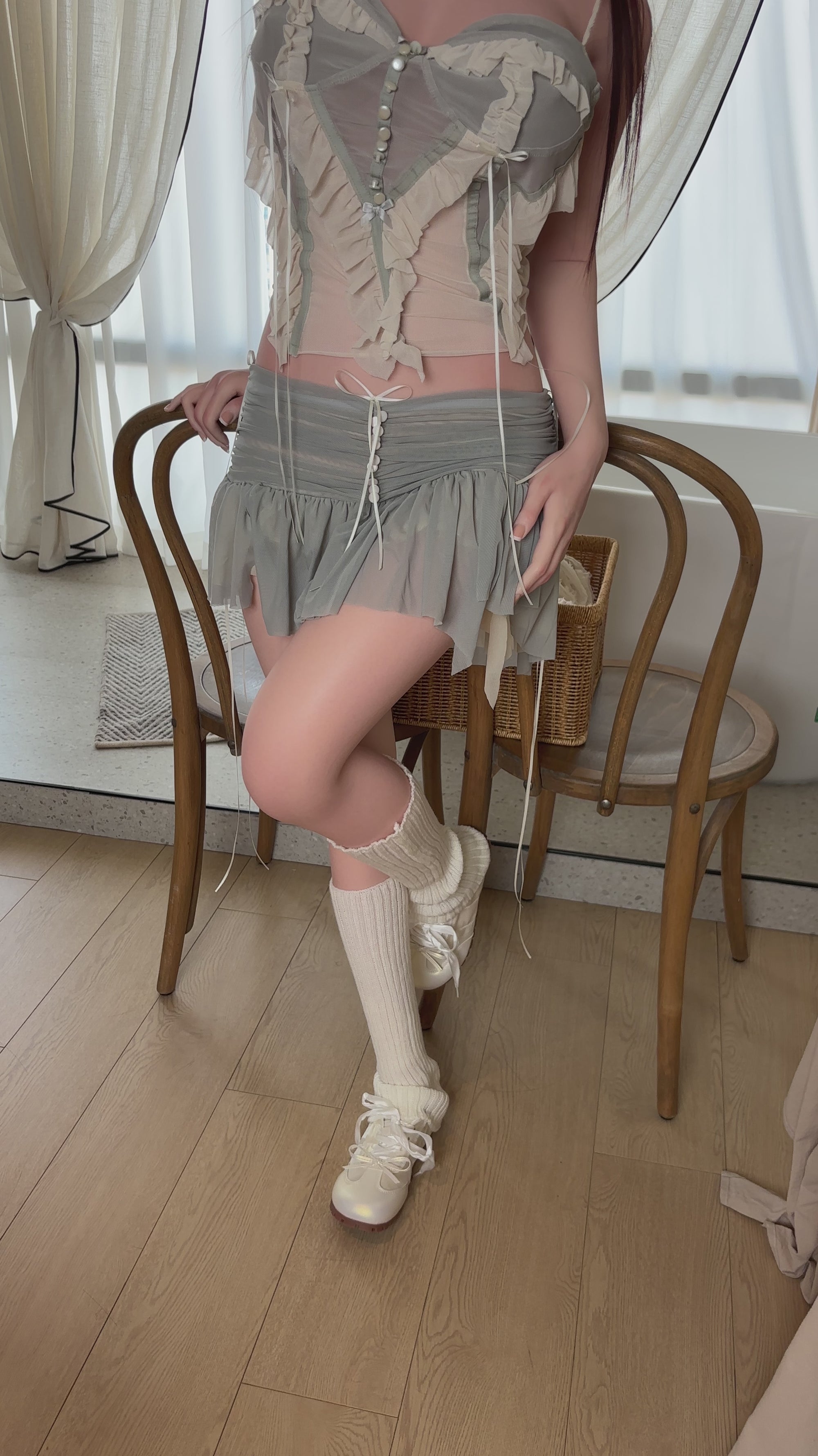 Keqing Qin Sex Doll (Starpery 171cm D-Kupa TPE+σιλικόνη)