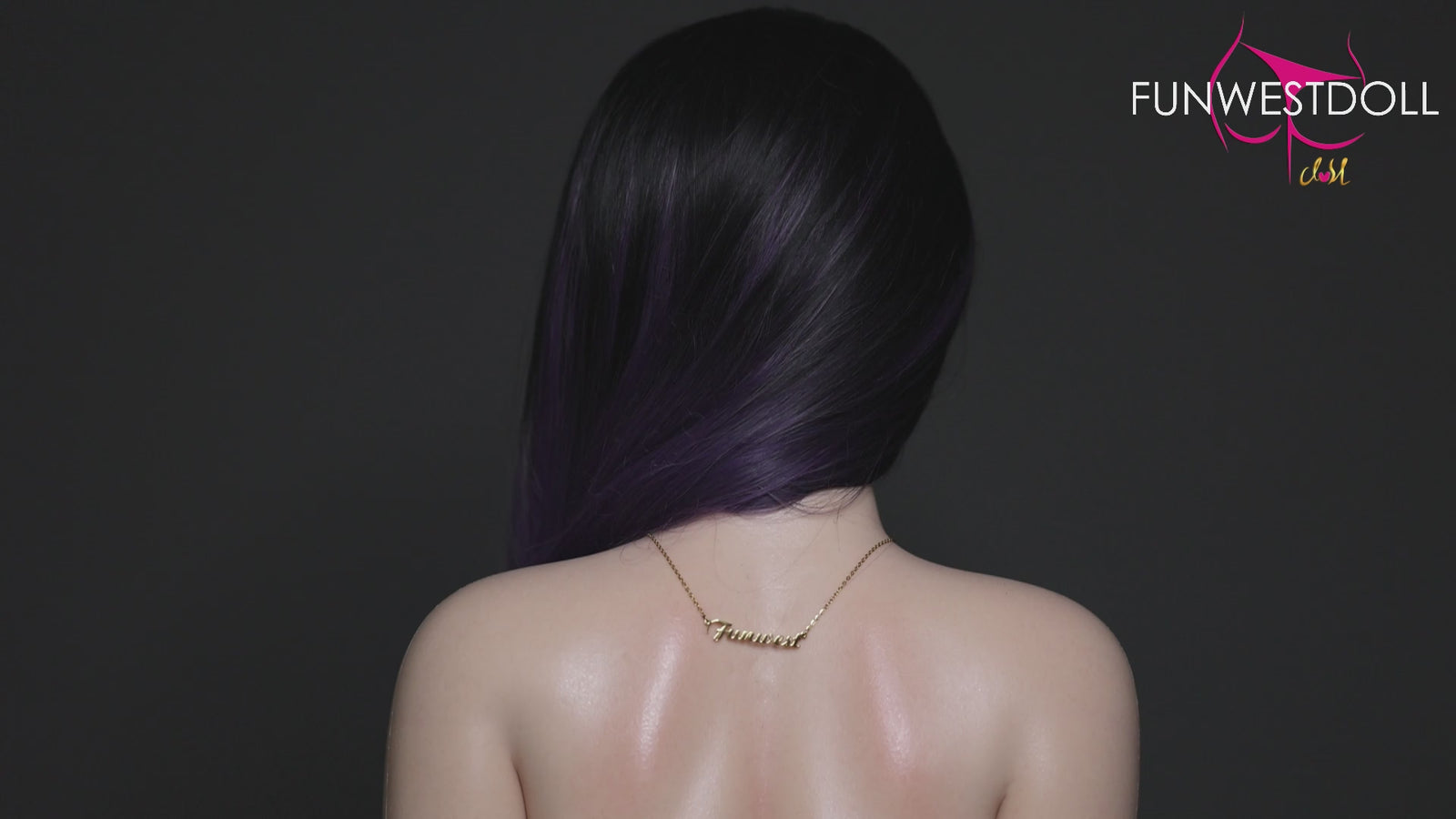 Κούκλα σεξ Chloe (FunWest Doll Σιλικόνη 160cm E-Cup #035S)