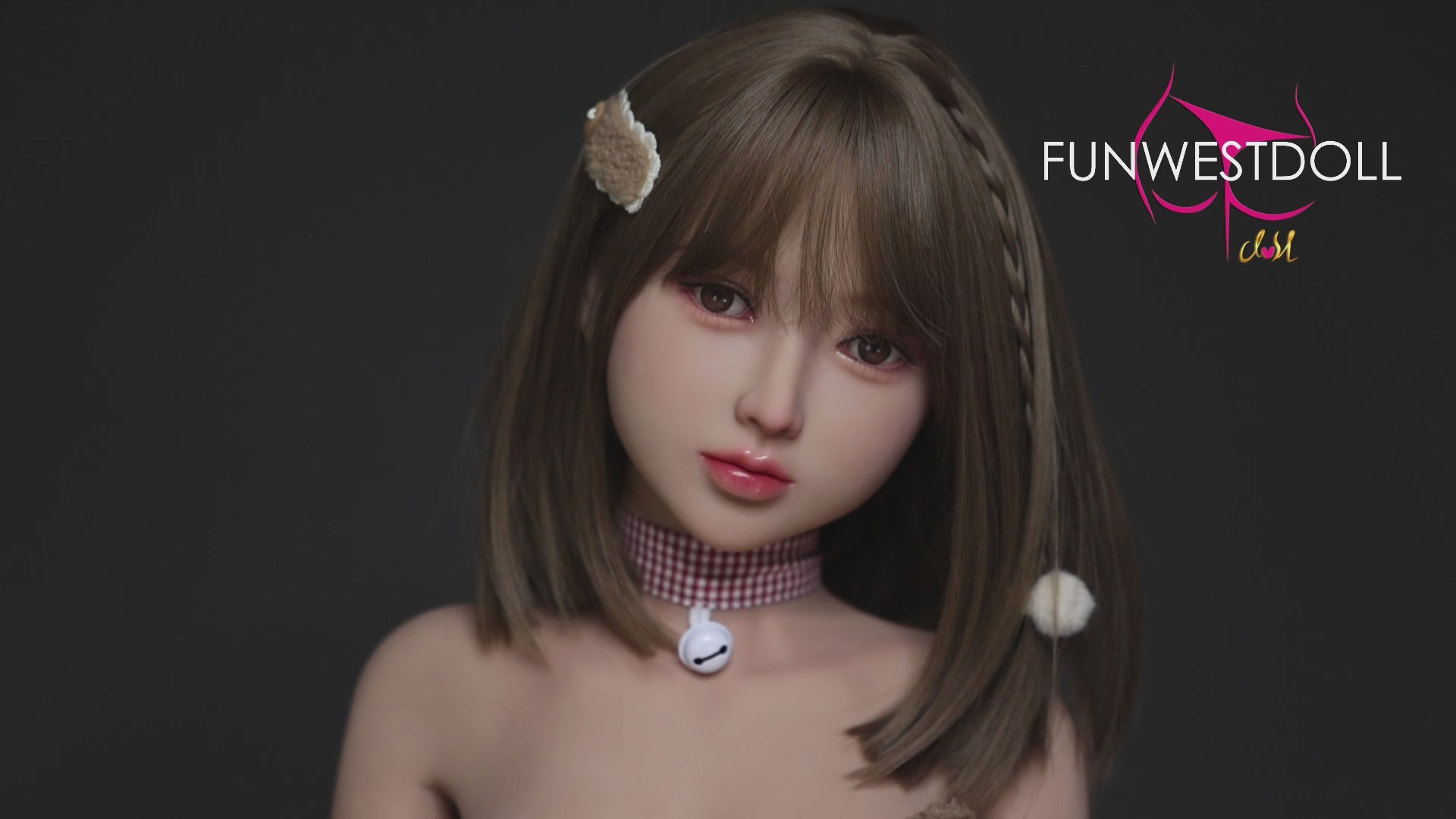 AMY Sex Doll (FunWest Doll 152cm D-Kupa #041 S-TPE) EXPRESS