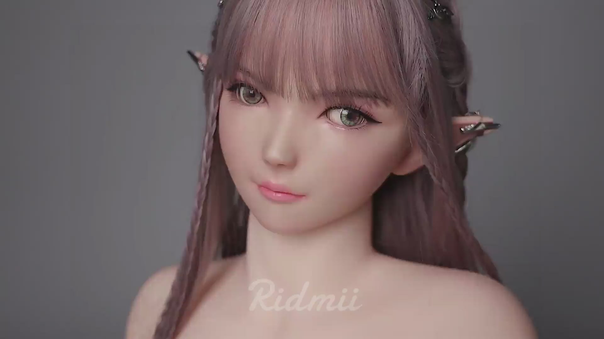 Aggie Sex Doll (Ridmii Doll 163cm D-Kupa TPE+σιλικόνη)