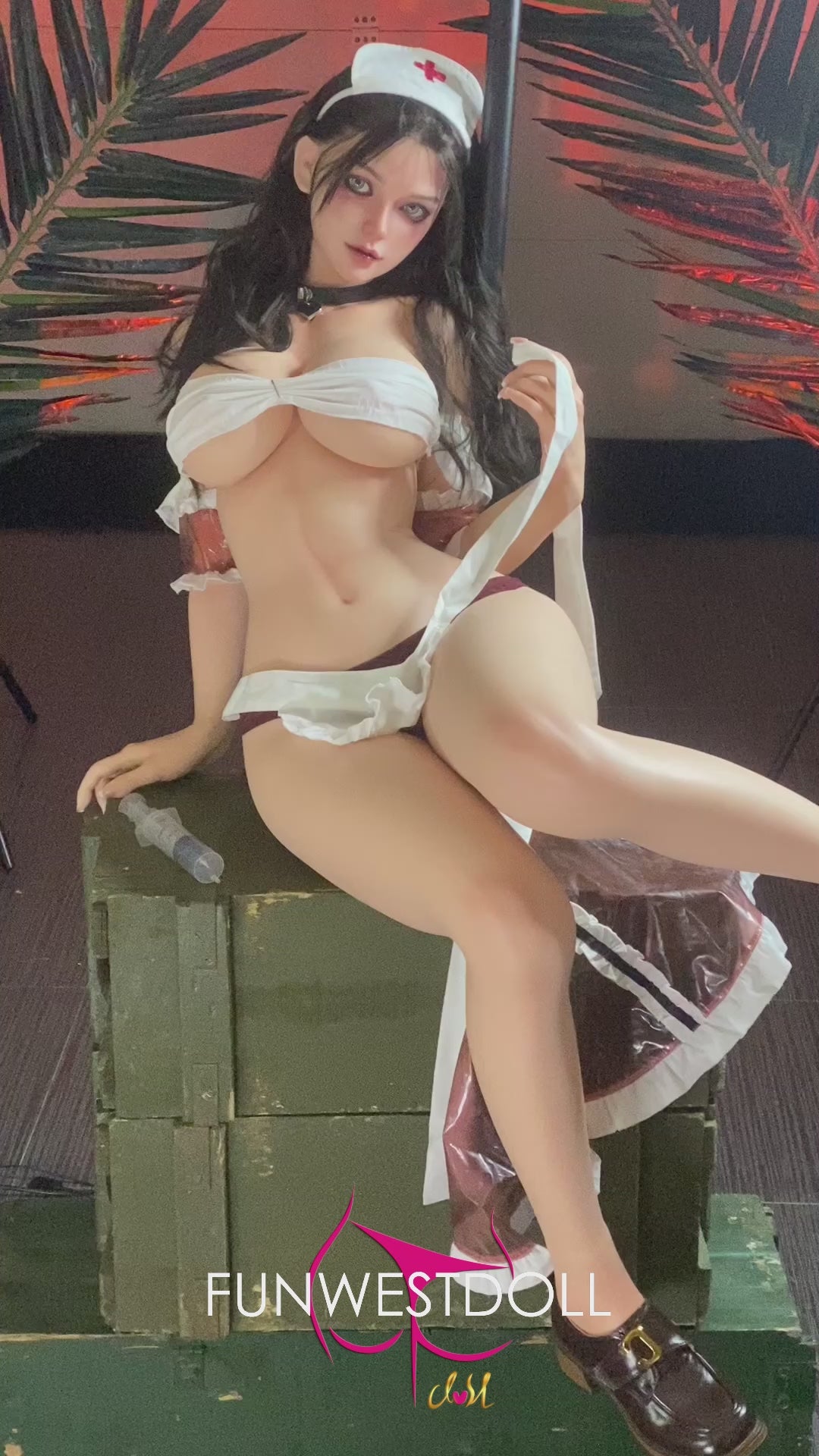 Κούκλα Sex (κούκλα Lily (FunWest Doll 160cm E-Cup #036S σιλικόνη)