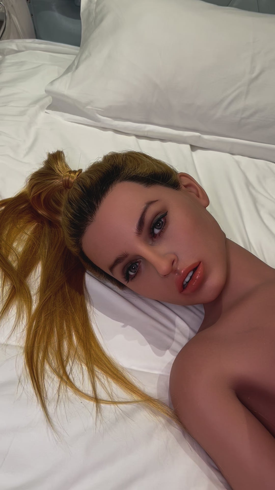 Emiliana Sex Doll (Zelex 172cm e-cup zxe204-z1 σιλικόνη SLE)
