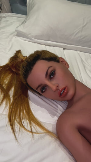 Emiliana Sex Doll (Zelex 172cm e-cup zxe204-z1 σιλικόνη SLE)