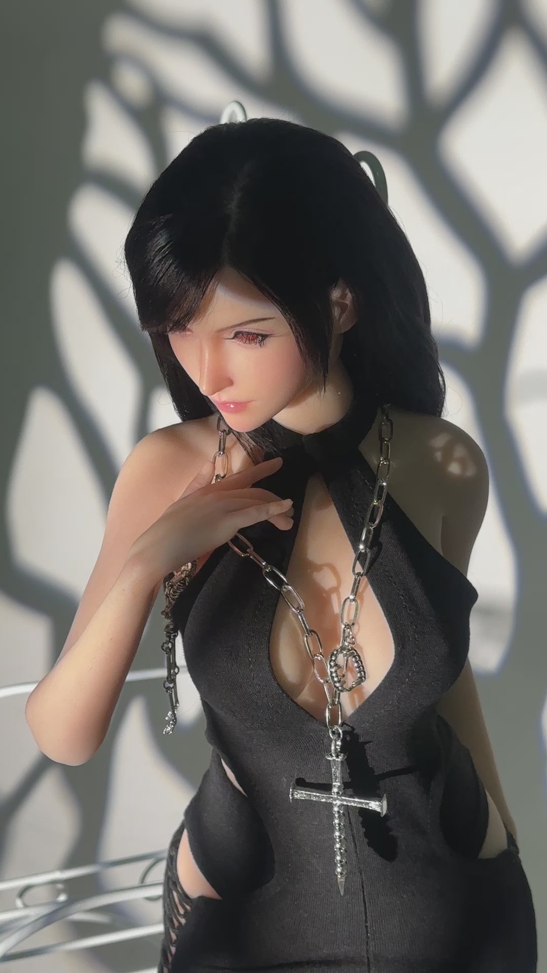 Tifa Mini (Game Lady 65cm E-Cup No.03S Σιλικόνη)