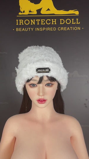Yuna Sex Doll (Irontech Doll 165cm F-Cup T1-1 σιλικόνη)