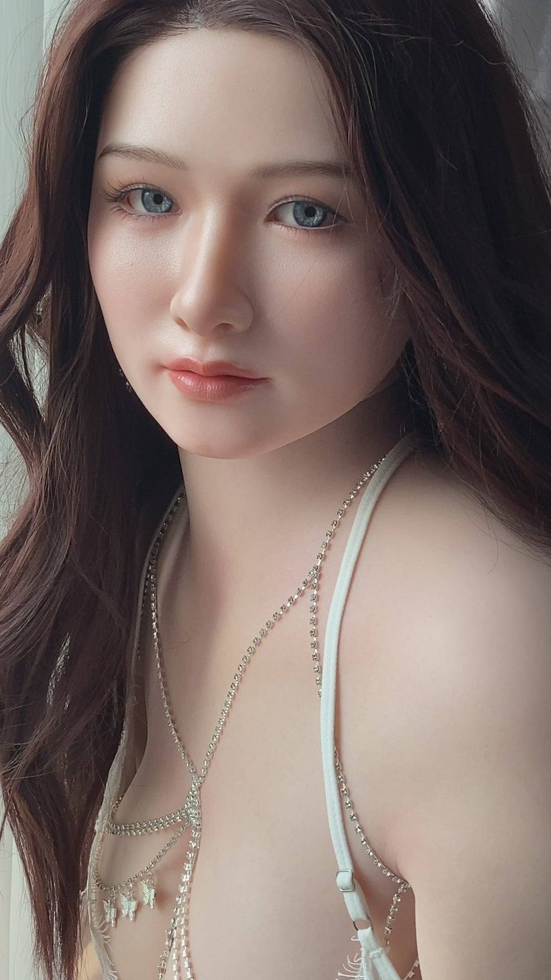 Mei Yue Sex doll (Starpery 161cm H-cup TPE+silicone)