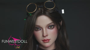 Lexie Sex Doll (FunWest Doll 168cm D-Cup #026s RST Σιλικόνη) EXPRESS