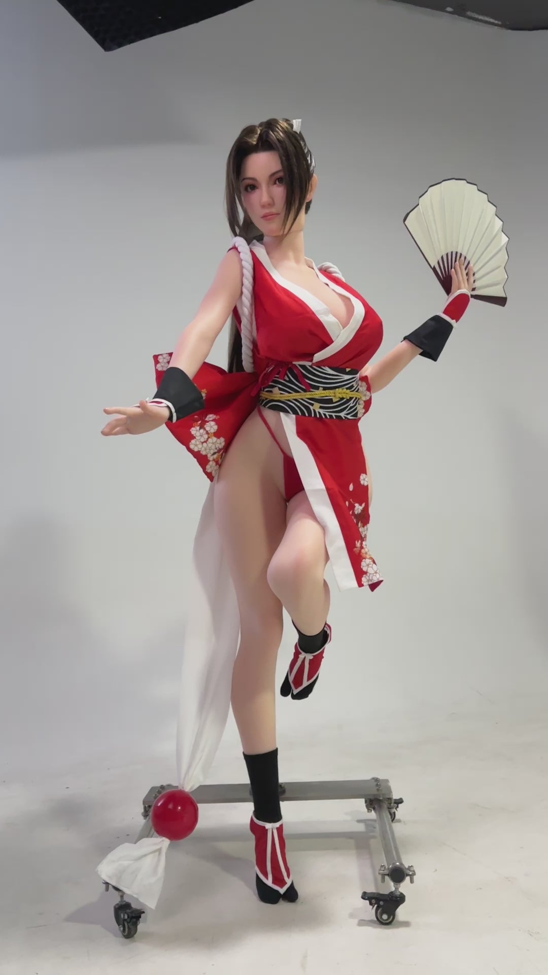 Mai Shiranui Sex Doll (Game Lady 165cm G-Cup No.28 Silicone)