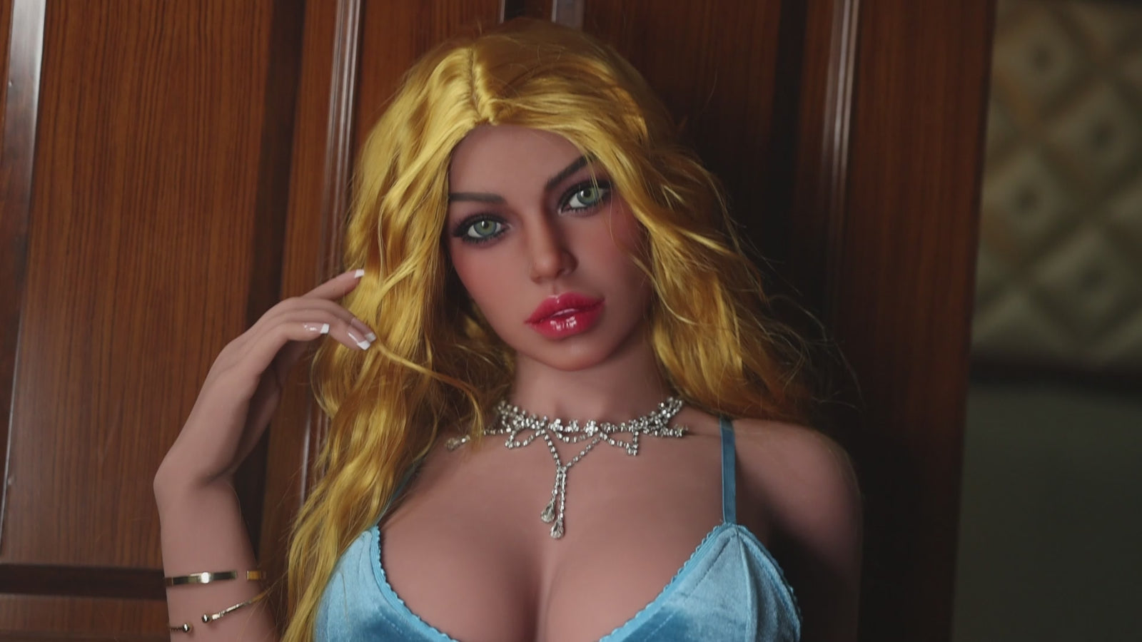 Κούκλα σεξ Ντενίς (Aibei Doll 166cm D-Cup #215 TPE)