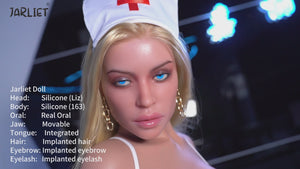 Liz Sex Doll (Jarliet 160cm C-Cup σιλικόνη)