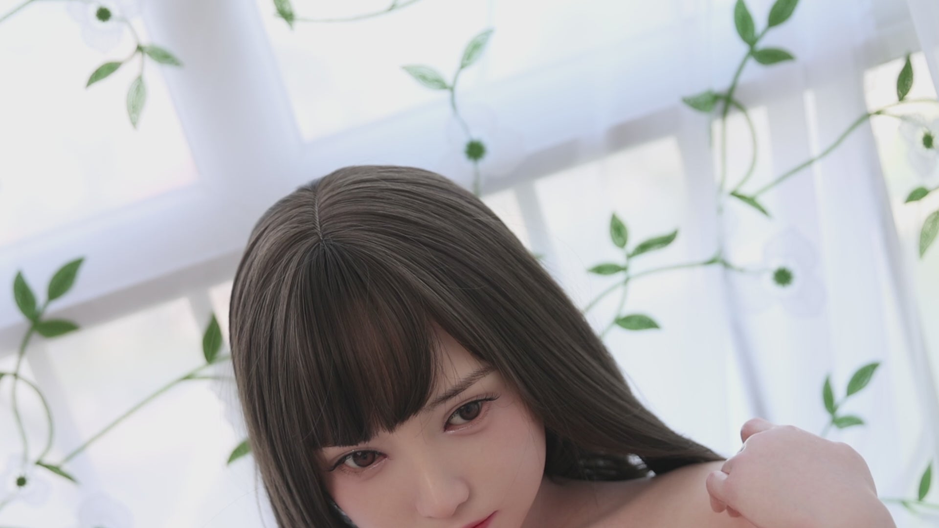 Mo Sex Doll (FanReal Doll 153cm σιλικόνη B-Cup)