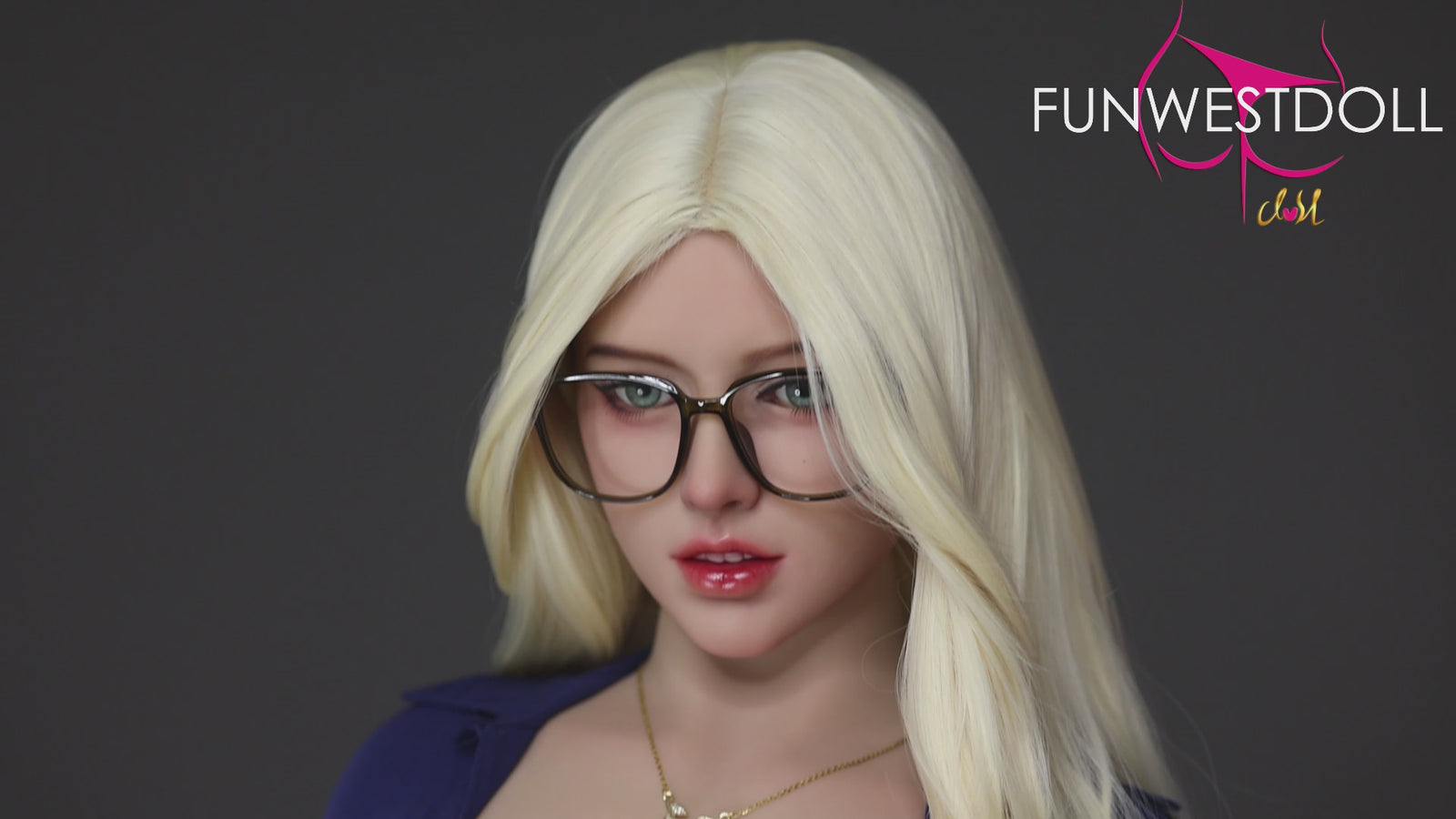 Κούκλα σεξ Chloe (FunWest Doll 157 εκ. G-Cup #035 TPE)