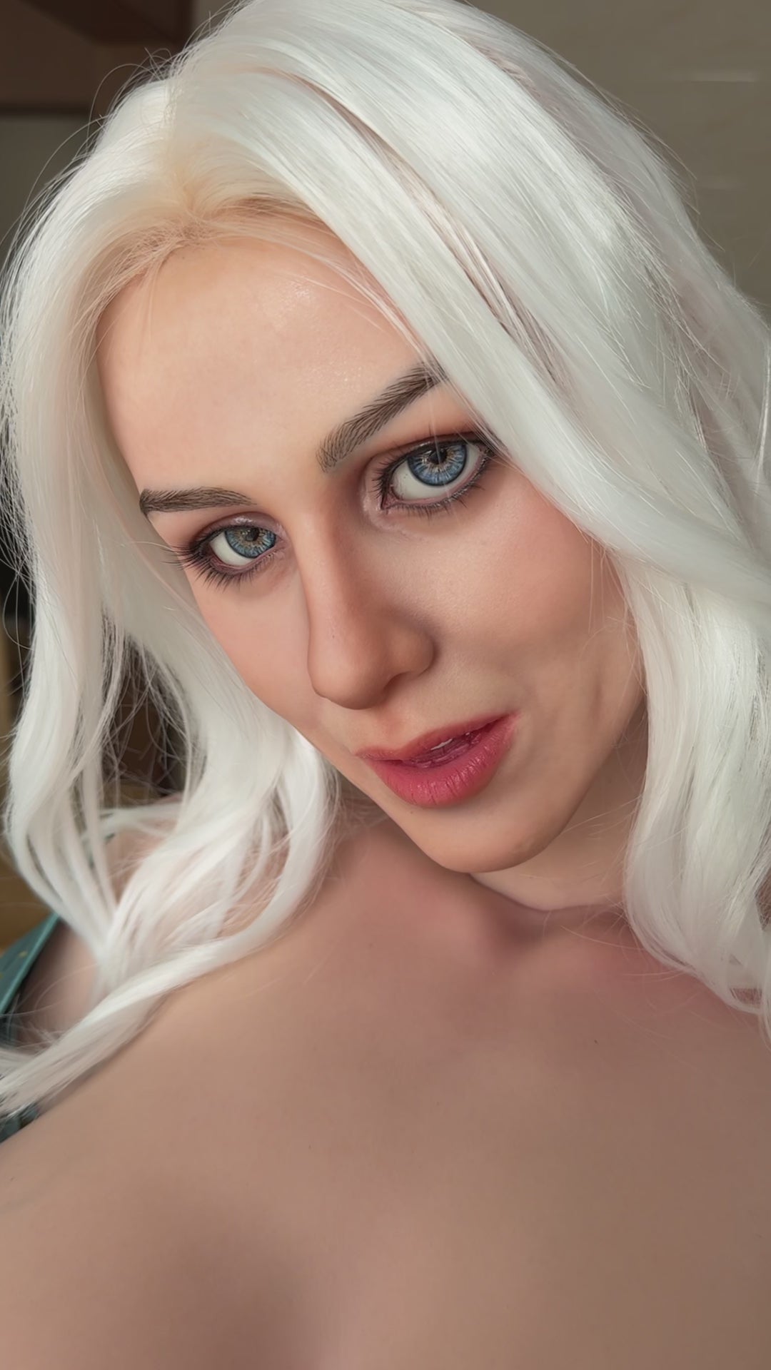 Lidiya Sex Doll (Starpery 148cm J-Kupa TPE+σιλικόνη)