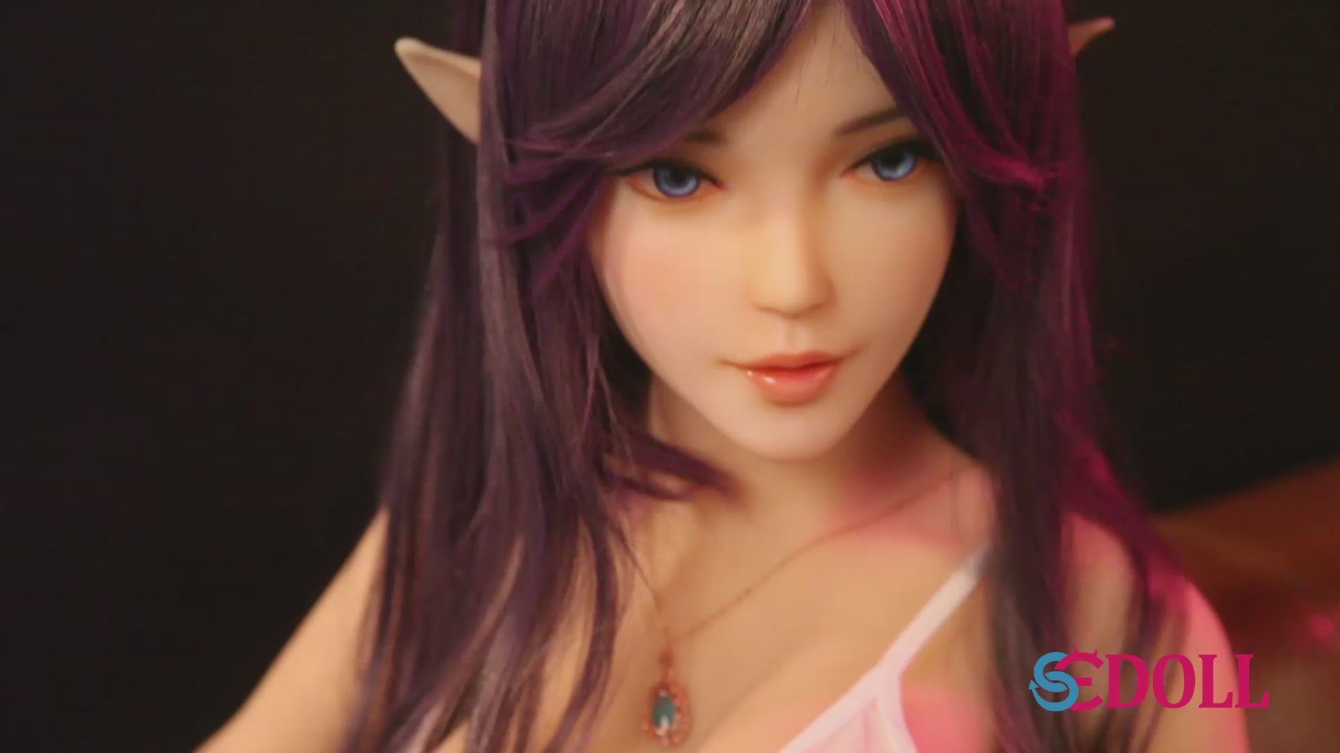 Olivia Elv Sex Doll (SEDoll 151cm E-Cup #022 TPE)